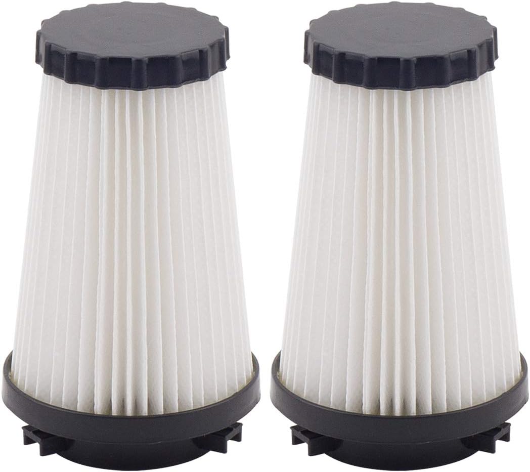 2 Pack F2 HEPA Filter Replacement Part 3SFA11500X