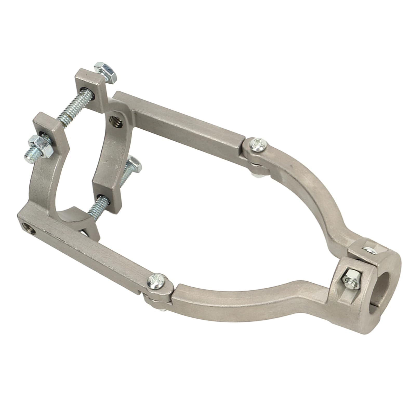 Alomejor Convertisseur Tenon Carré,Universel Adaptateur Foret Menuiserie 25 mm 30 mm for Artisans Bois Assemblages Précis Perceuses Machines à Bois