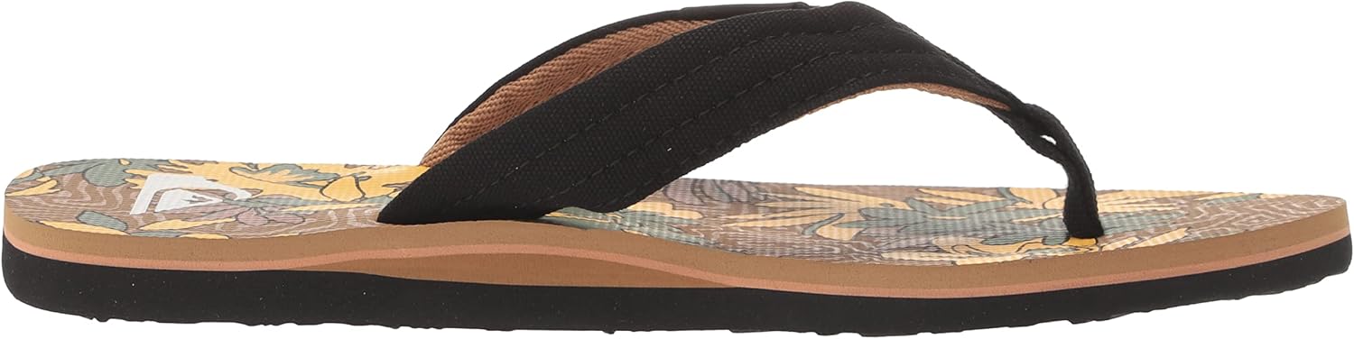 Quiksilver Men's Molokai Layback Flip-Flop