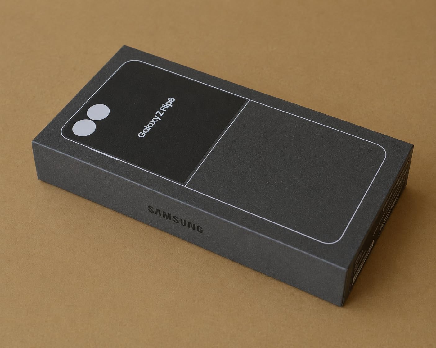 Samsung Galaxy Z Flip 8 256GB Graphite