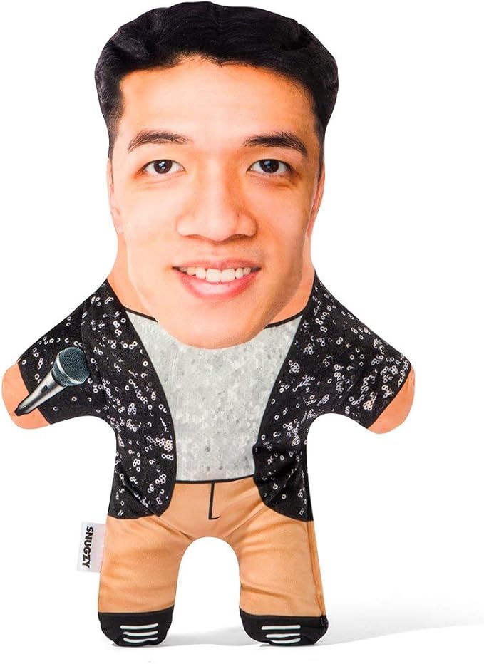 personalised face pillows