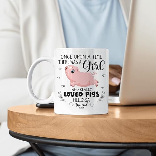 Vista 113 de CUBICER Taza de café de cerámica blanca personalizada, con nombre personalizado, divertidas tazas novedosas con refranes, onzas, regalos de Navidad