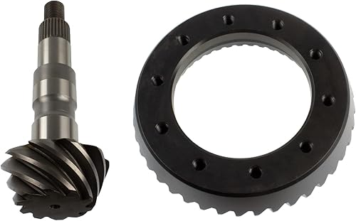 Miniatura 9 de Motive Gear GM10-373 Anillo y piñón (GM 8.5" y 8.6", Estilo, 3.73 Ratio)