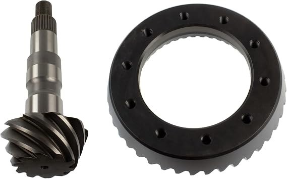Motive Gear GM10-411 Differential Ring & Pinion Set, 4.11 Ratio, 30-Spline, FitGM 8.5 8.625 Compatible for GM, Chevy, Cadillac, Buick,Chevrolet-Impala/K10/K1500/ K2500/K5 Blazer/Malibu/Nova/R10/R20