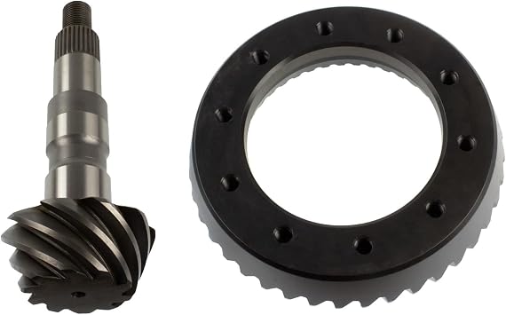 Motive Gear GM10-411 Differential Ring & Pinion Set, 4.11 Ratio, 30-Spline, FitGM 8.5 8.625 Compatible for GM, Chevy, Cadillac, Buick,Chevrolet-Impala/K10/K1500/ K2500/K5 Blazer/Malibu/Nova/R10/R20