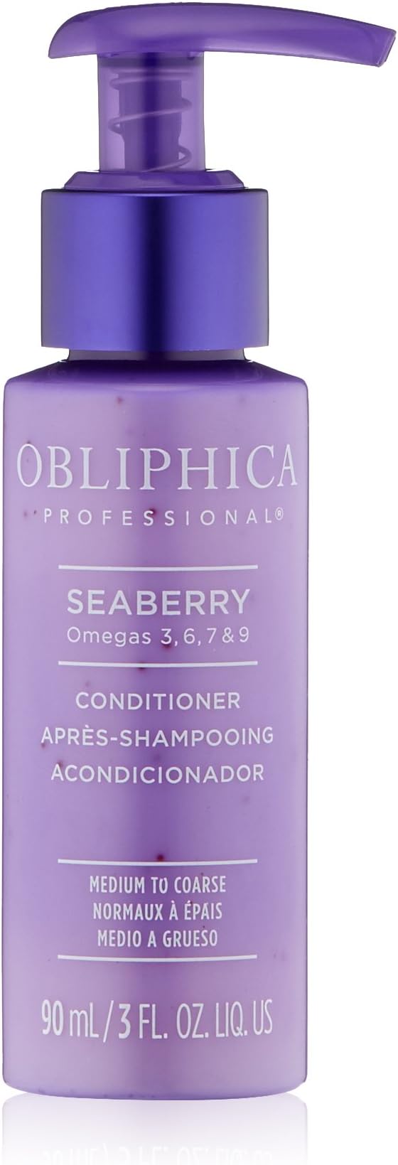Seaberry Conditioner Medium To Coarse, 3 Fl oz