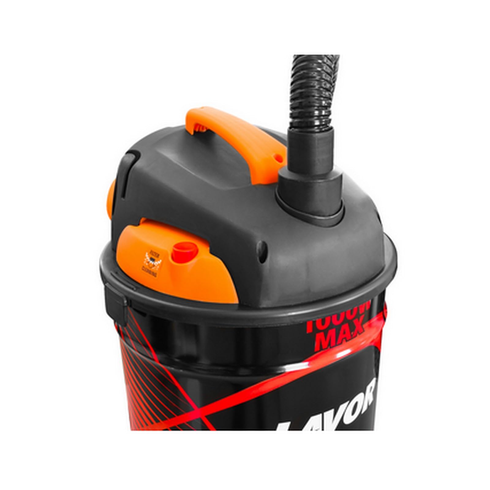 BIDONE ASPIRACENERE ELETTR. LT.18 ASHLEY 800