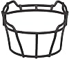 schutt Sports VEGOP Carbon Steel Vengeance Varsity Football Faceguard, Black