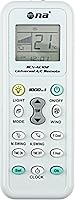 Vista 2 de Nippon America Control remoto universal para aire acondicionado compatible con Daikin, Hitachi, Carrier, Panasonic, LG, Sharp, Haier, Midea