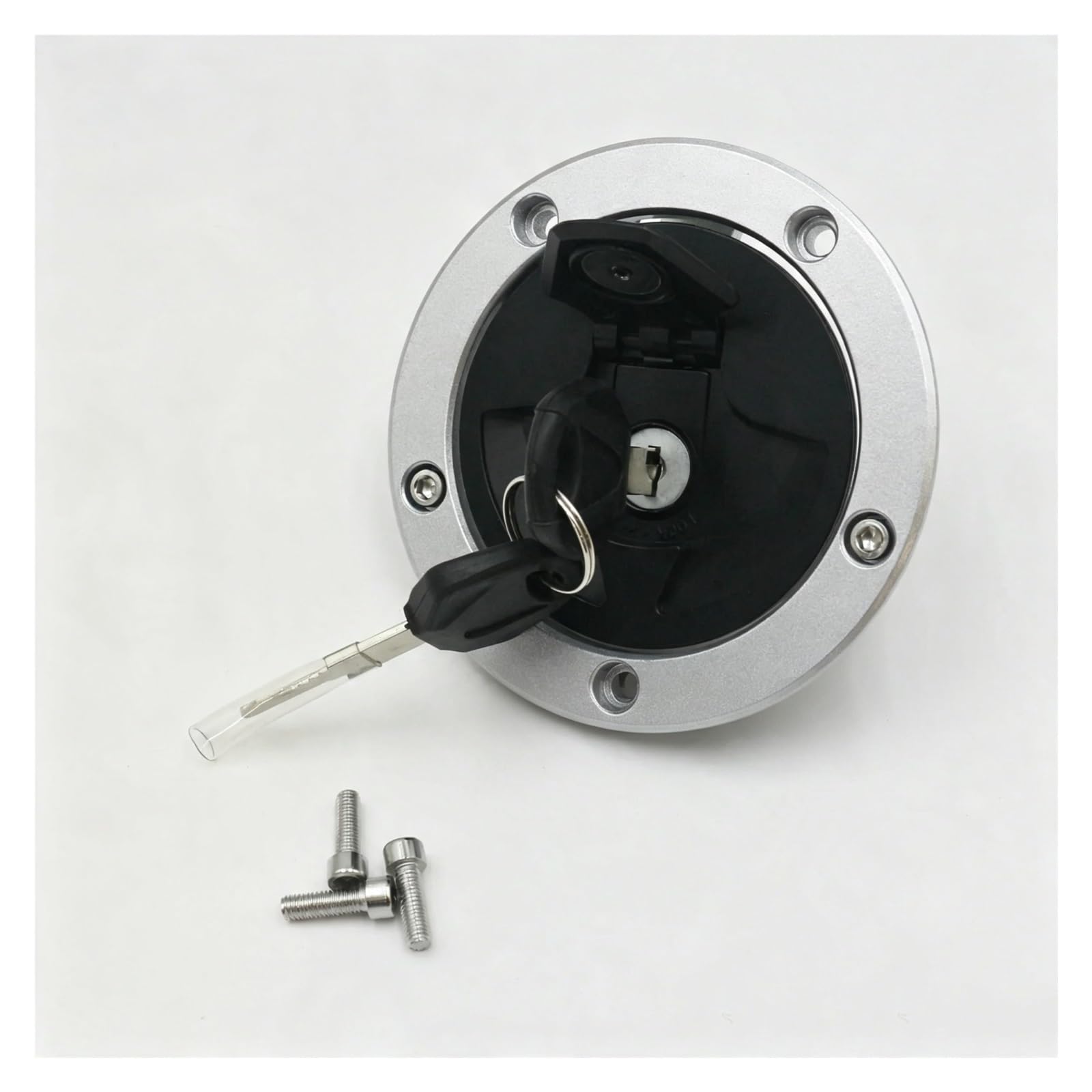 Tapón Depósito Gasolina Moto Para Para ER-4N Para Para ER-6N Tapa