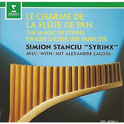 Magic of Syrinx