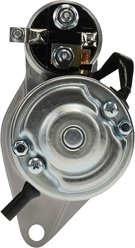 Miniatura 8 de OEG Parts Nuevo arrancador compatible con Jeep Wrangler 4.0L 1988-91, Grand Cherokee 4.0L 1993-98, J20 J10 5.9L 1988, Comanche 4.0L 1987-92