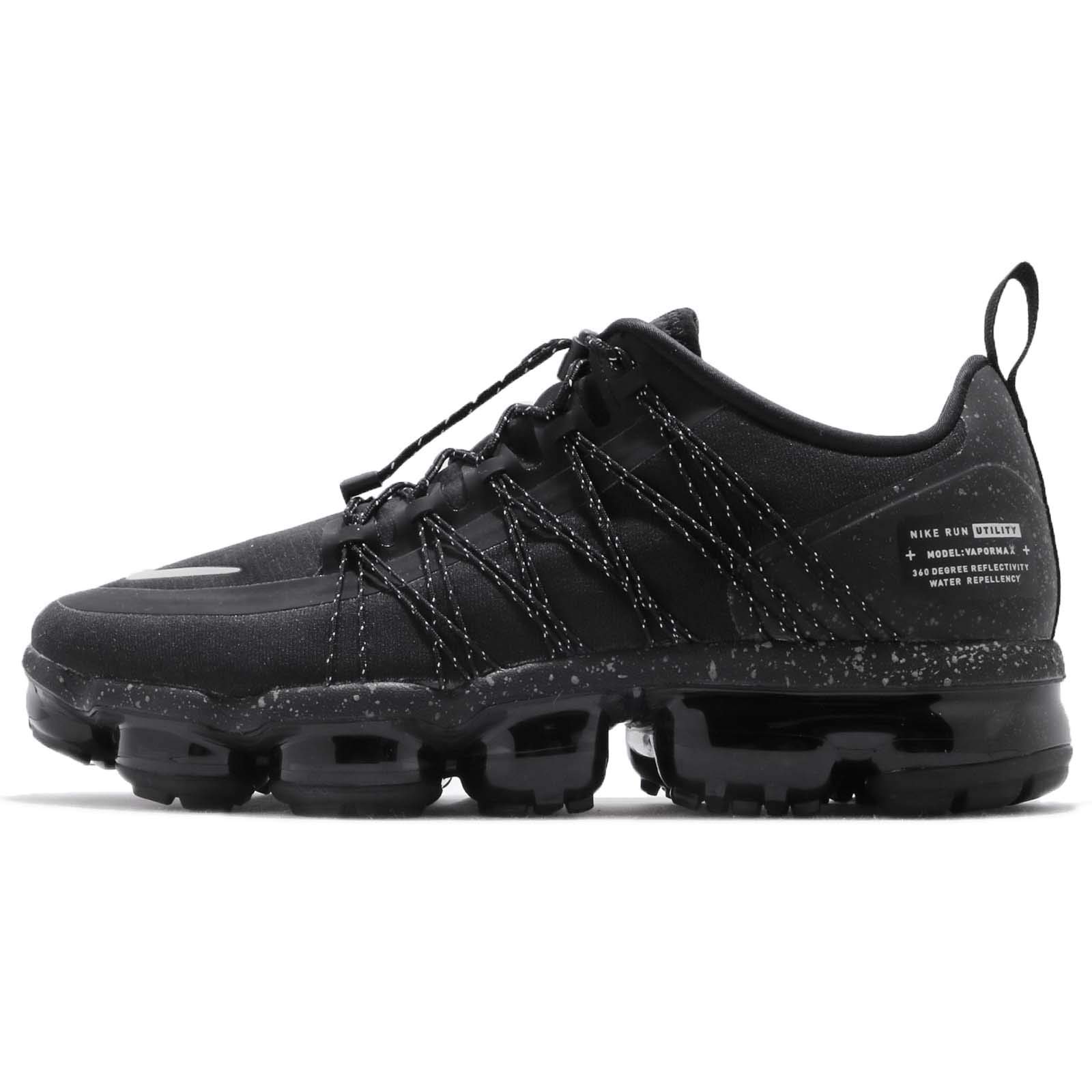 Nike Air Vapormax Run Utility Mens Aq8810-003 Size 10.5