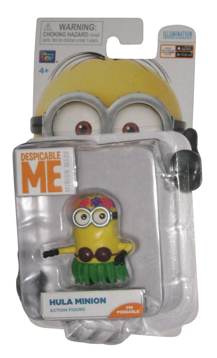 Illumination EntertainmentDespicable Me 2 Backup Singer Minion