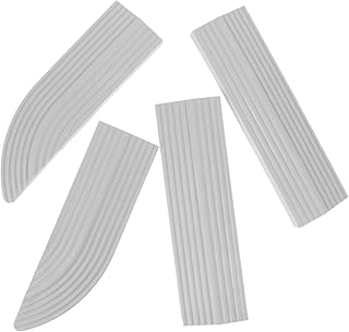 FONDOTIN 1 Conjunto De Tapete De Escalada Para Robô Tapete De Rampa Limiar De Rampa Rampa De Entrada Rampas Para Casa Rampas Para Varrer Robô Rampas De Inclinação De Casa Pedra De