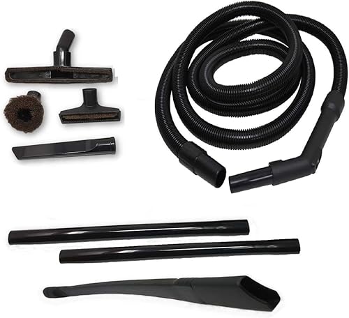 Kit de accesorios de repuesto compatible para aspiradora vertical Shark Navigator Lift-Away Deluxe. Manguera de extensión de vacío genérica de