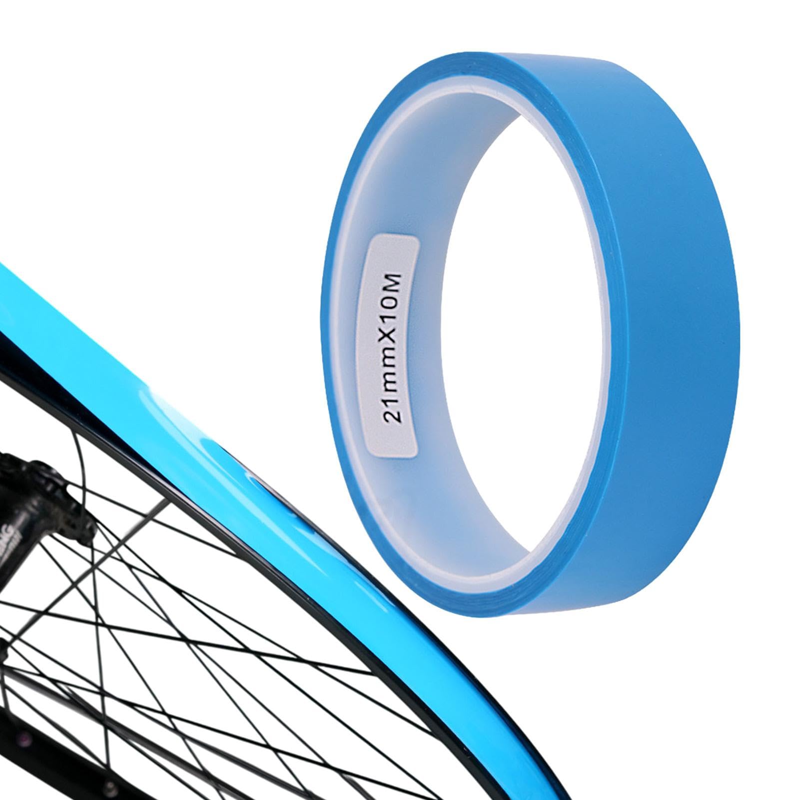 Ruban De Jante Pour Vélo – Adhésif Résistant, étanche à L’air, Facile à Poser