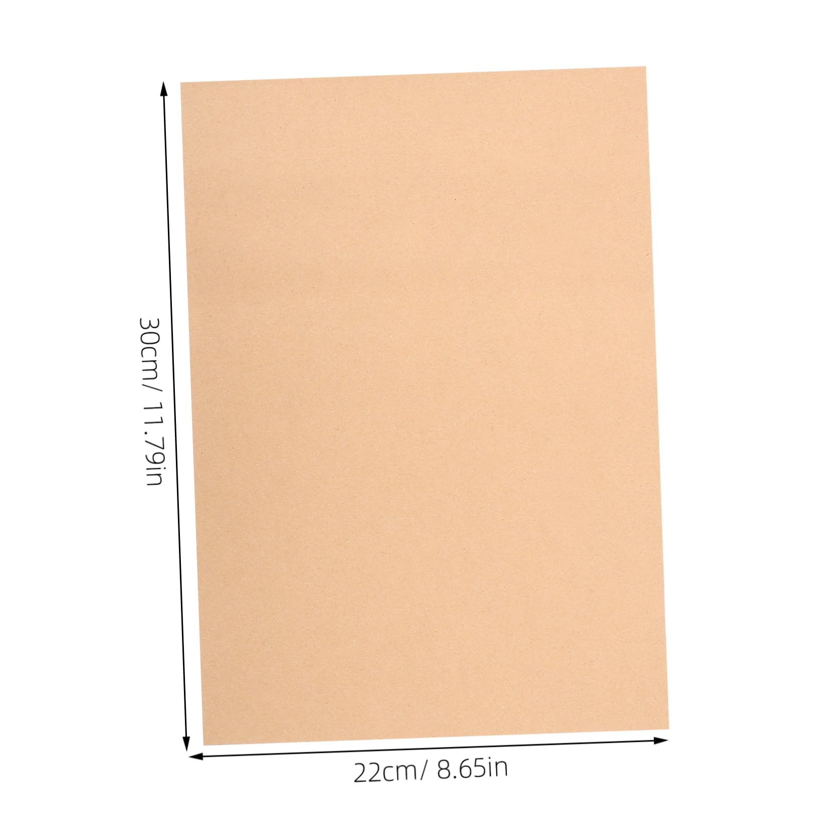 BCOATH Blind People 20pcs Paper Practice Sheet Books Blind Visually Impaired Products Writing Paper
