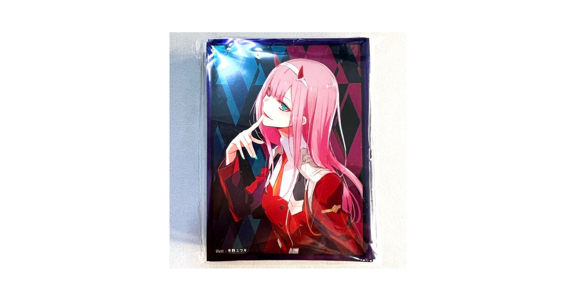 ダリフラ　ゼロツー　スリーブ　新品 Amazon.co.jp: ダーリンインザフランキス ダリフラ ゼロツー