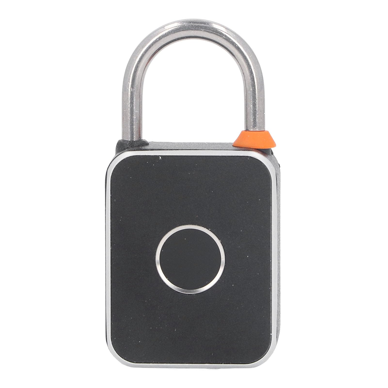Cadenas à empreintes digitales IP65 serrure biométrique intelligente pour portail