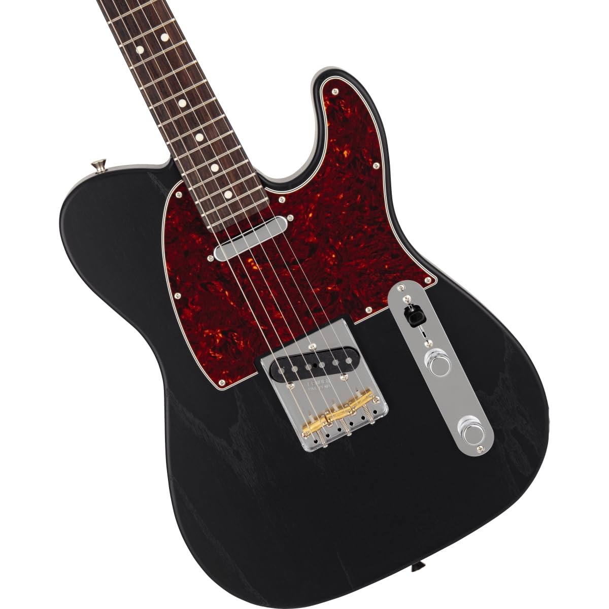 Amazon | Fender/Made in Japan Limited Telecaster Raw Ash Rosewood