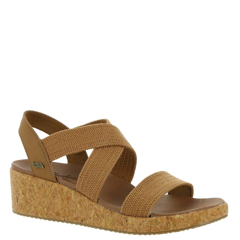 Skechers Arch Fit Beverlee Love Stays womens Sandal