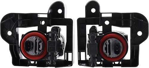 Miniatura 6 de MotorFansClub Kit de luces antiniebla LED para Nissan Rogue 2021 2022 2023, parachoques delantero, luz de conducción con interruptor de cableado,