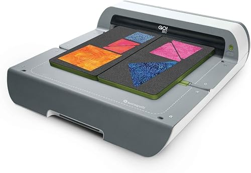 Miniatura 2 de Accuquilt Go. Big tela Cutter