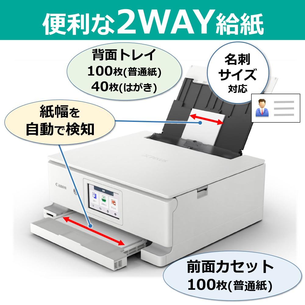 CANON インクジェット複合機XK140 2025年秋モデル 今年3月購入 Amazon.co.jp: New 2025年秋 キヤノン インクジェット複合機 XK140 低