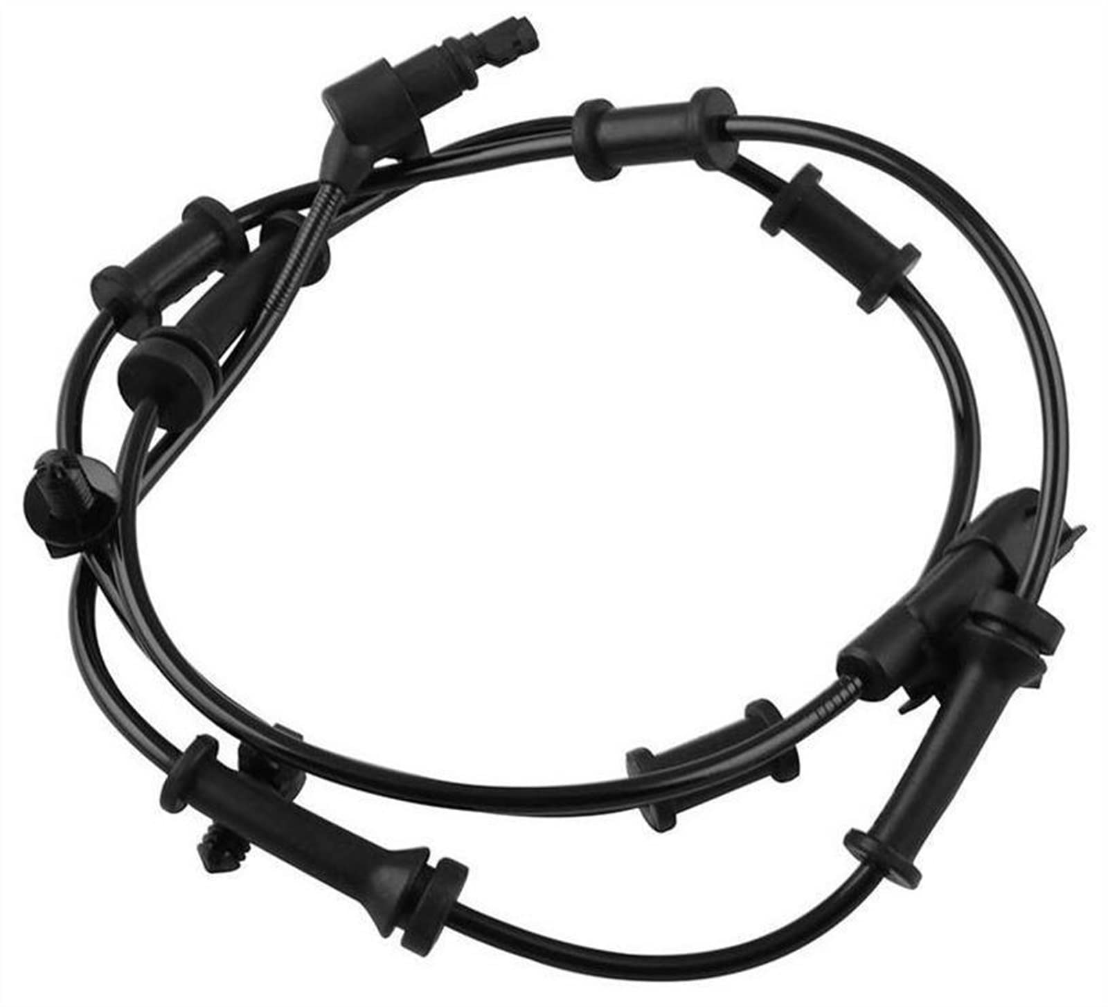 Sensore velocità Ruota ABS per Jeep per Wrangler JK 2007 2008 2009 2010 2011 2012 2013-2018 Anteriore ABS Sensore di velocità della Ruota 68003281AC Accessori Auto Sensori velocità Ruota per Auto (di