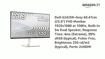 Dell S2425H 23.8