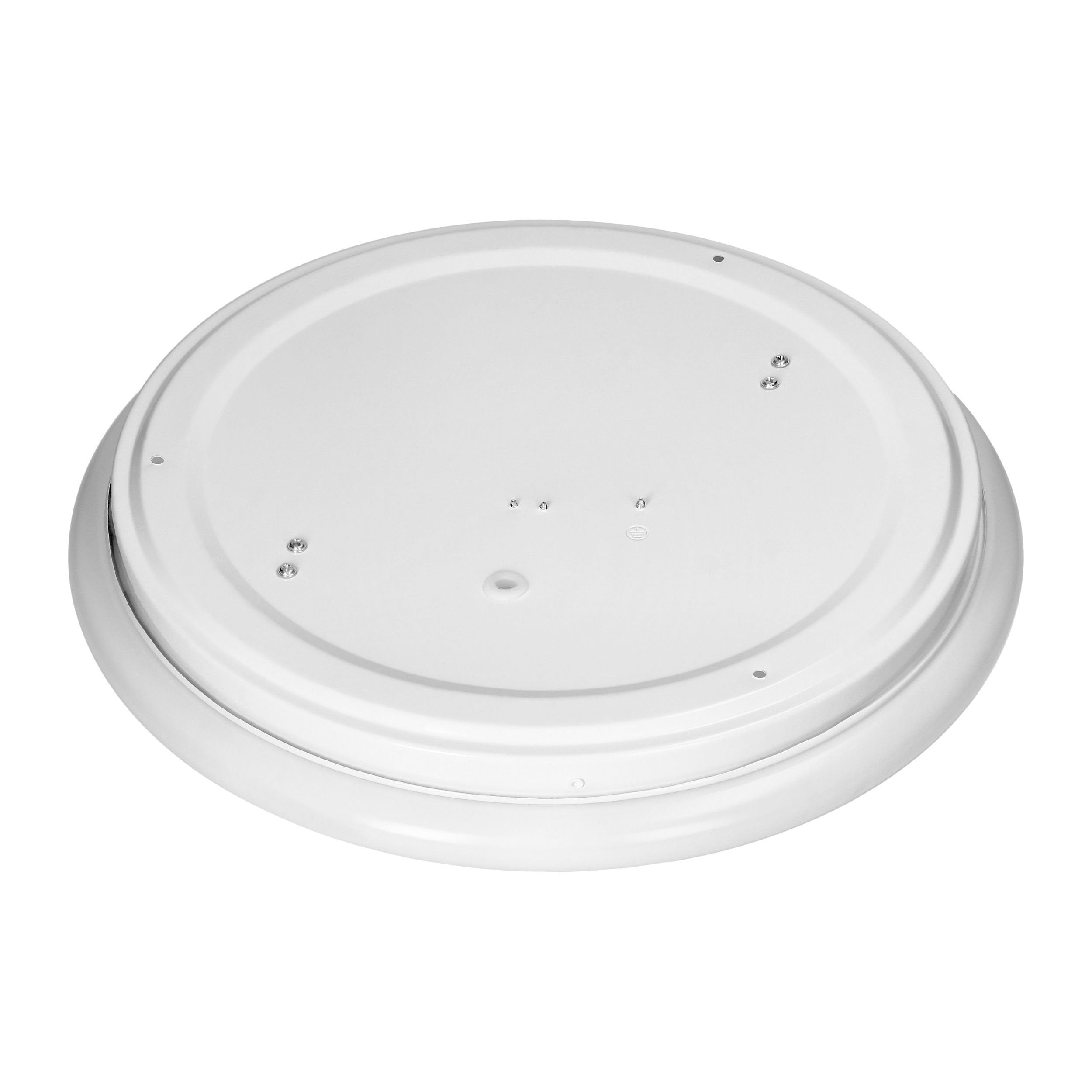 HAVA Deckenleuchte, Wandleuchte, 2x E27, Metall-Rahmen (Packung mit 4)