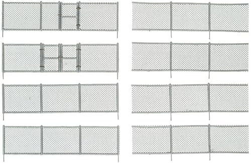 Miniatura 2 de Woodland Scenics A2983 HO Scale Chain Link Fence