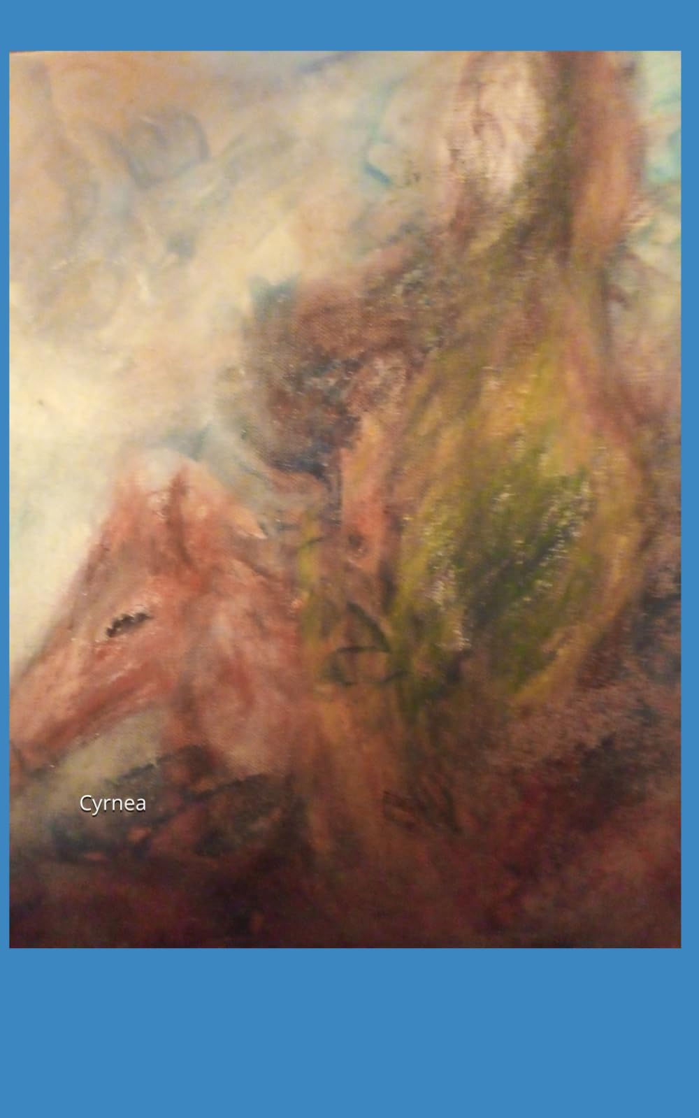 journal de bord: cyrnea