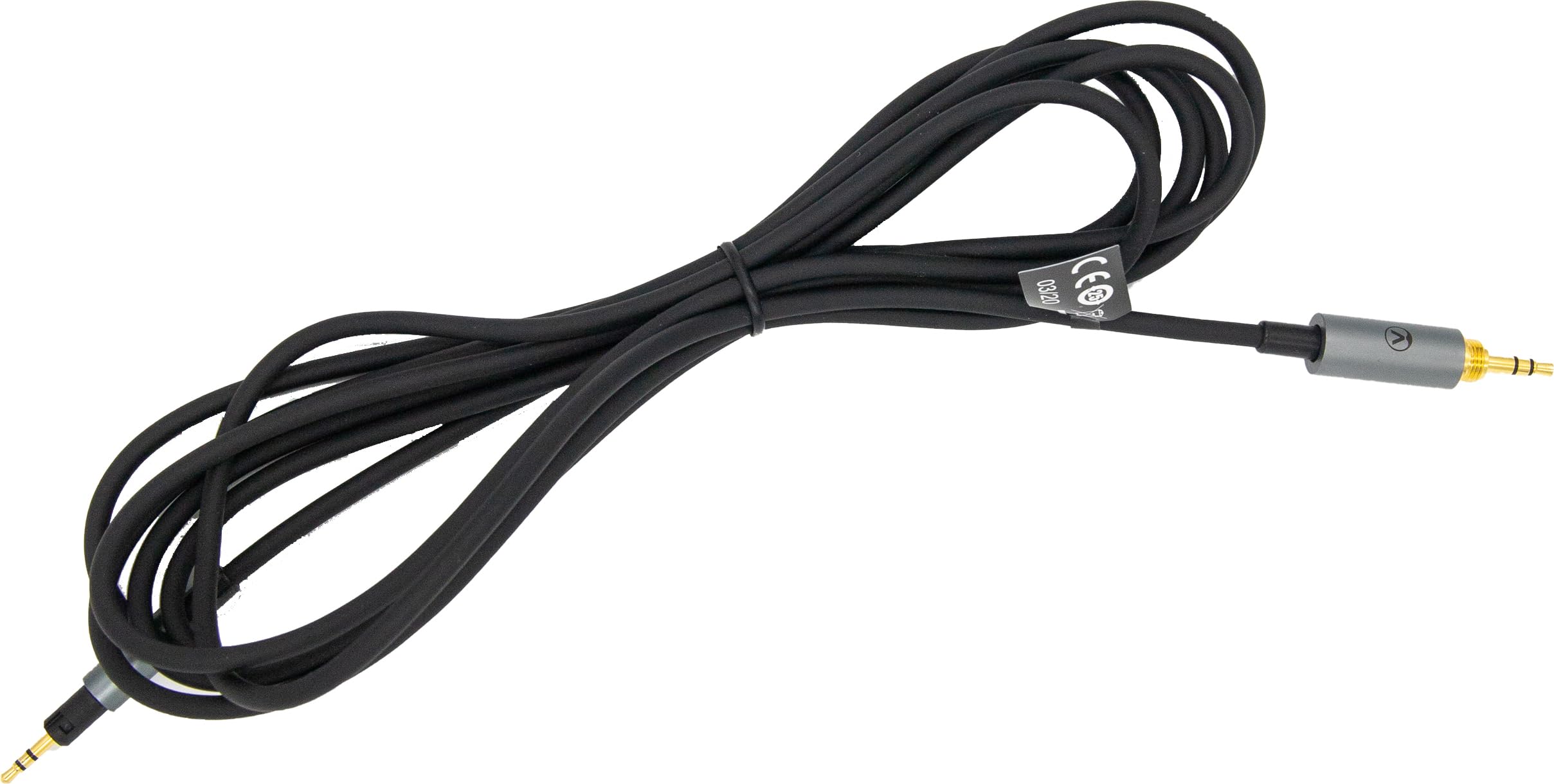 Cable Austrian Audio HXC3 de 3m con aislamiento para modelos Hi-X 2