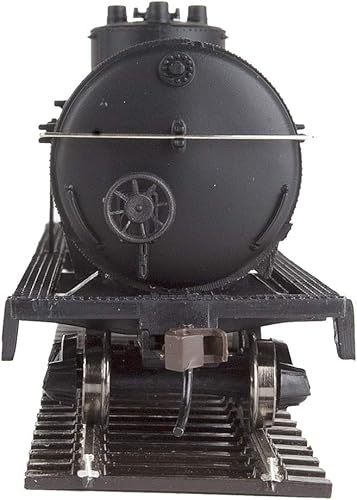 Miniatura 4 de Walthers Trainline Coche cisterna de 40' con ruedas metálicas listo para funcionar Conoco