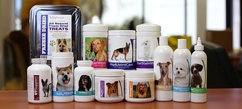 Miniatura 3 de Healthy Breeds Coton de Tulear - Champú para cachorros sin lágrimas, 16 onzas