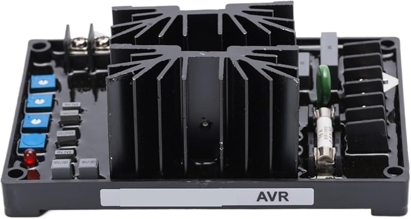 1 Uds. Piezas de motor regulador de voltaje automático GAVR-20A sin escobillas
