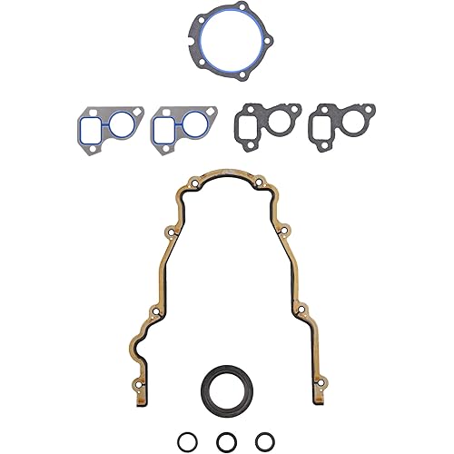 FEL-PRO TCS 45993 Engine Timing Cover Gasket Set for Chevrolet Silverado 1500