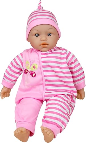 Miniatura 1 de Lissi Muñeca - Bebé Hablando 15 pulgadas, Rosa, 197846
