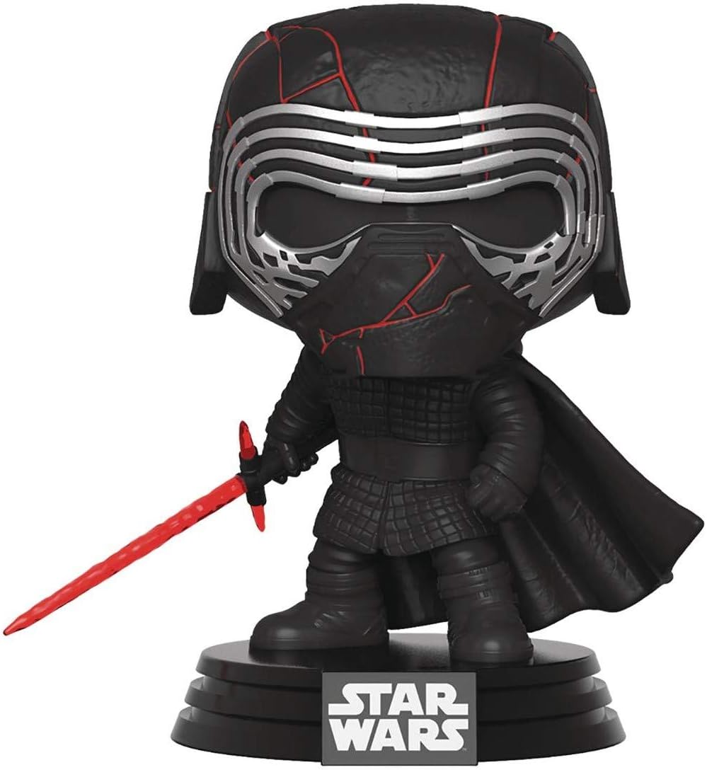 Figura de vinilo POP Star Wars: El ascenso de Skywalker Líder
