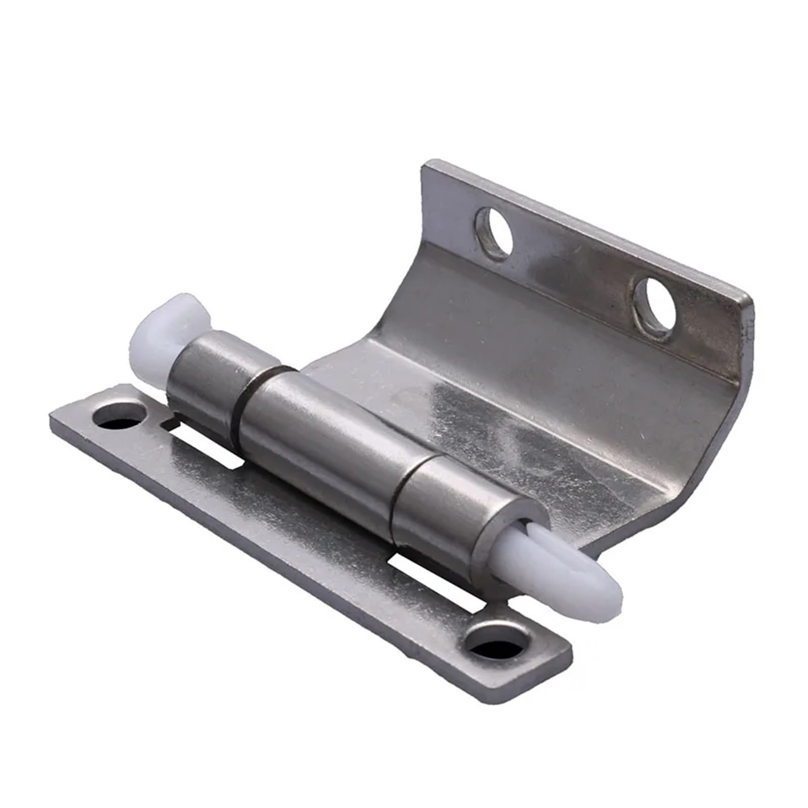 YMUGUEGH Distribution Cabinet PS Switch Control Box Door Hinge Fitting Hardware Part(B,Steel)