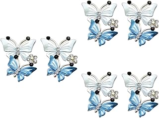 ibasenice 6 Peças Pequeno Umidificador De Névoa Fria Ventilação De Ar Clipes De Ventilação De Aromaterapia Clipe Difusor De Ventilação Clipe De Ventilação Medalhão Difusor De Óleos