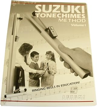 Musical Instrument Corporation HBB-S1 Tonechimes Method Book - Volume 1