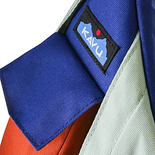Image of KAVU Mini Rope Sling Bag - Springtide