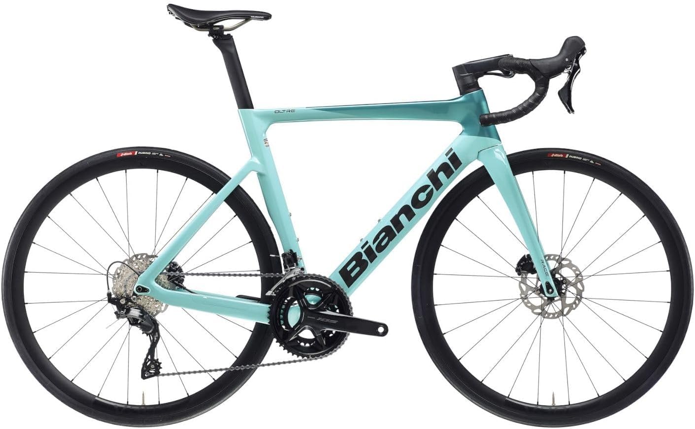 Amazon | 2026 BIANCHI ビアンキ OLTRE RACE 105 12SP [YTB8D] ロード