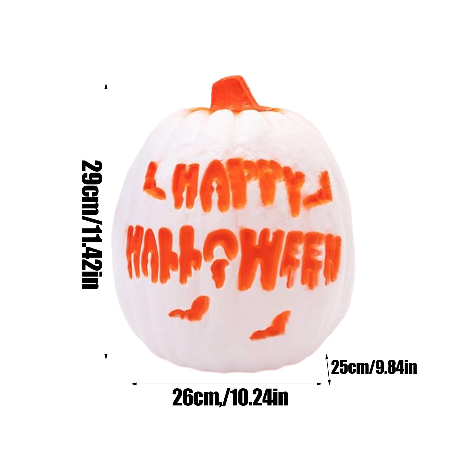 Girlanda ?wietlna z dyni, ?wiec?ce dynie Halloween z kolorowymi ?wiat?ami | lampa dekoracyjna, dekoracja domu jesienn? imprez? werand?, trawnik, stó? ogrodowy