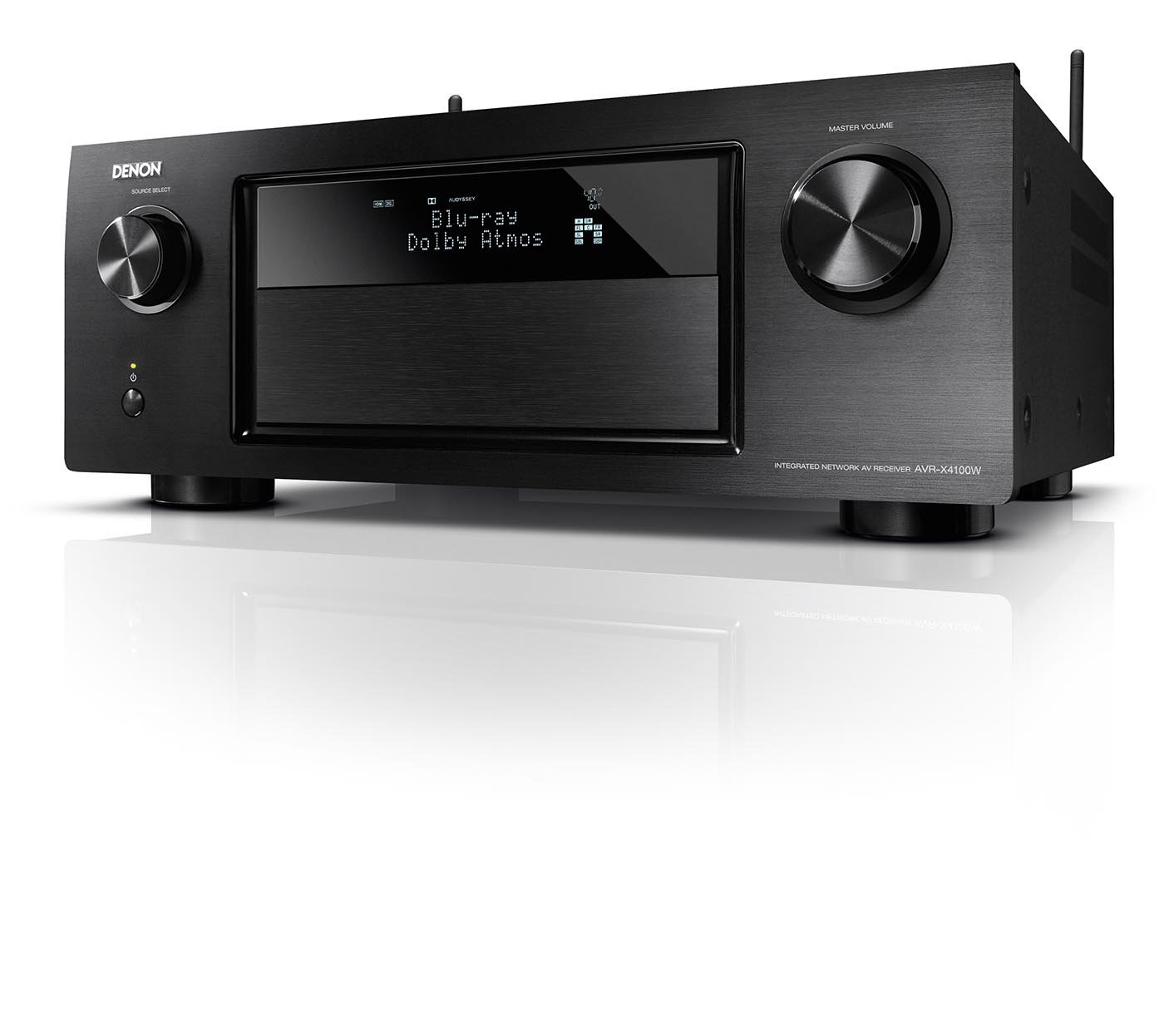 Denon AVR-X4100W