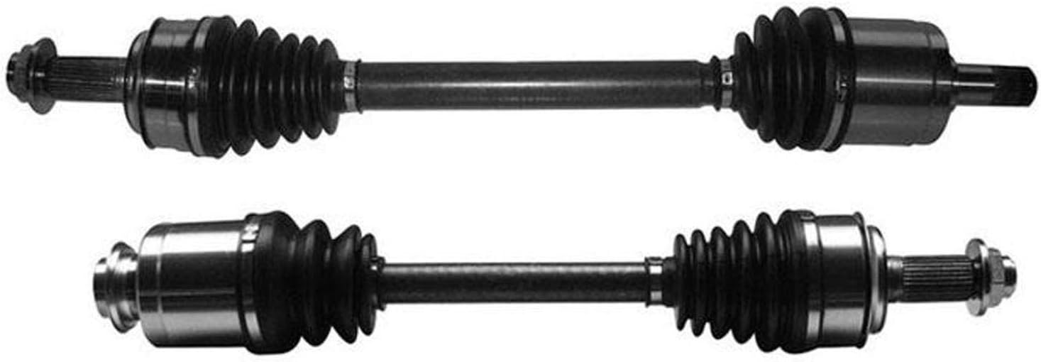 MACAuto Parts Front Left & Right CV Axles Fits HONDA ACCORD 2.4L Manual-Transmission 2008-2012