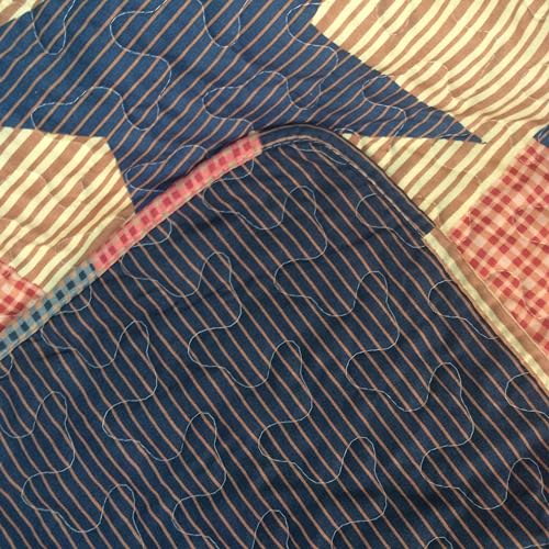 Virahbella3piecequeencabinquiltbeddingsetmountaincabinbluerusticcountryreversiblepatchworkcomfortersetwithdecorativepillowshamsbluetan Urban Country Home Decor Virah bella 3 piece queen cabin quilt bedding set mountain cabin blue rustic country reversible patchwork comforter set with decorative pillow shams bluetan urban country home decor